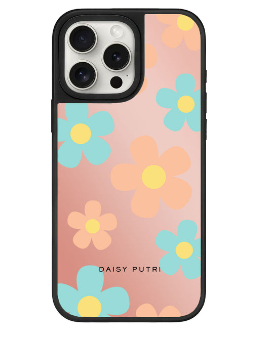 ที่จับกระจกสำหรับ iPhone - Daisy Daze