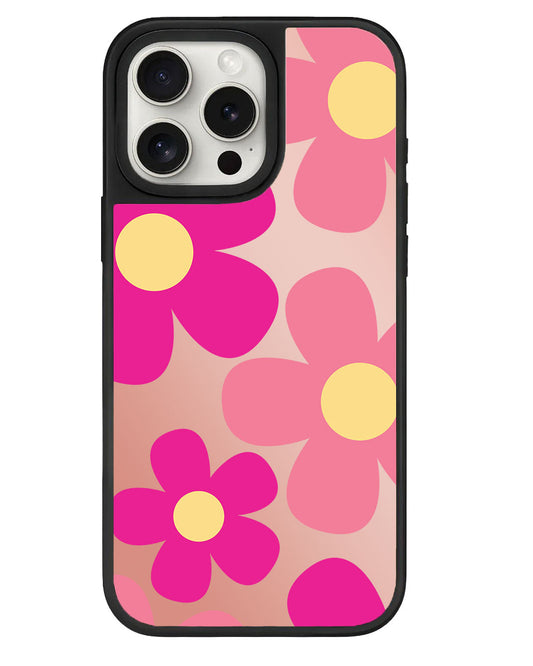 ที่จับกระจกสำหรับ iPhone - Daisy Delight