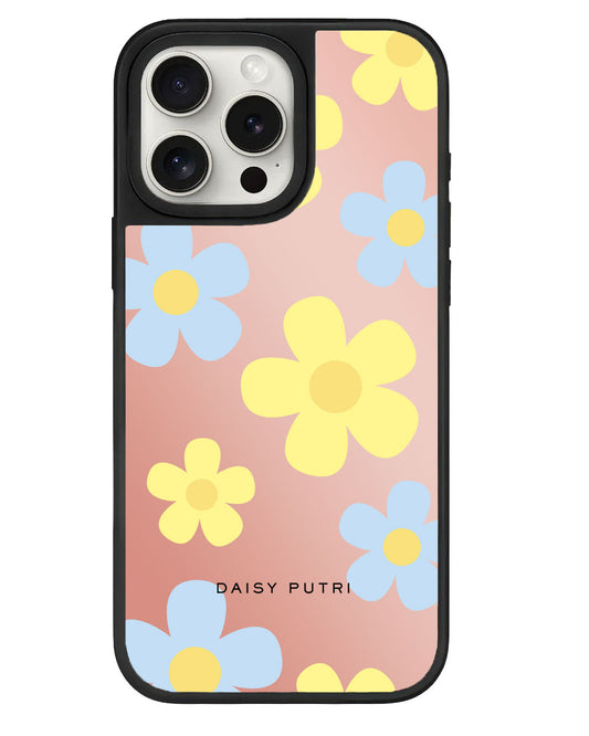 ที่จับกระจกสำหรับ iPhone - Daisy Skies