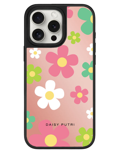 ที่จับกระจกสำหรับ iPhone - Daisy Wild