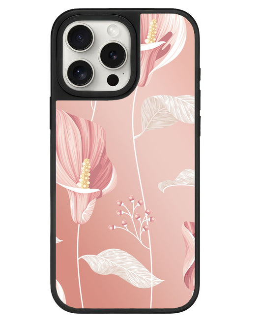 iPhone Mirror Grip - อีสเตอร์ลิลลี่