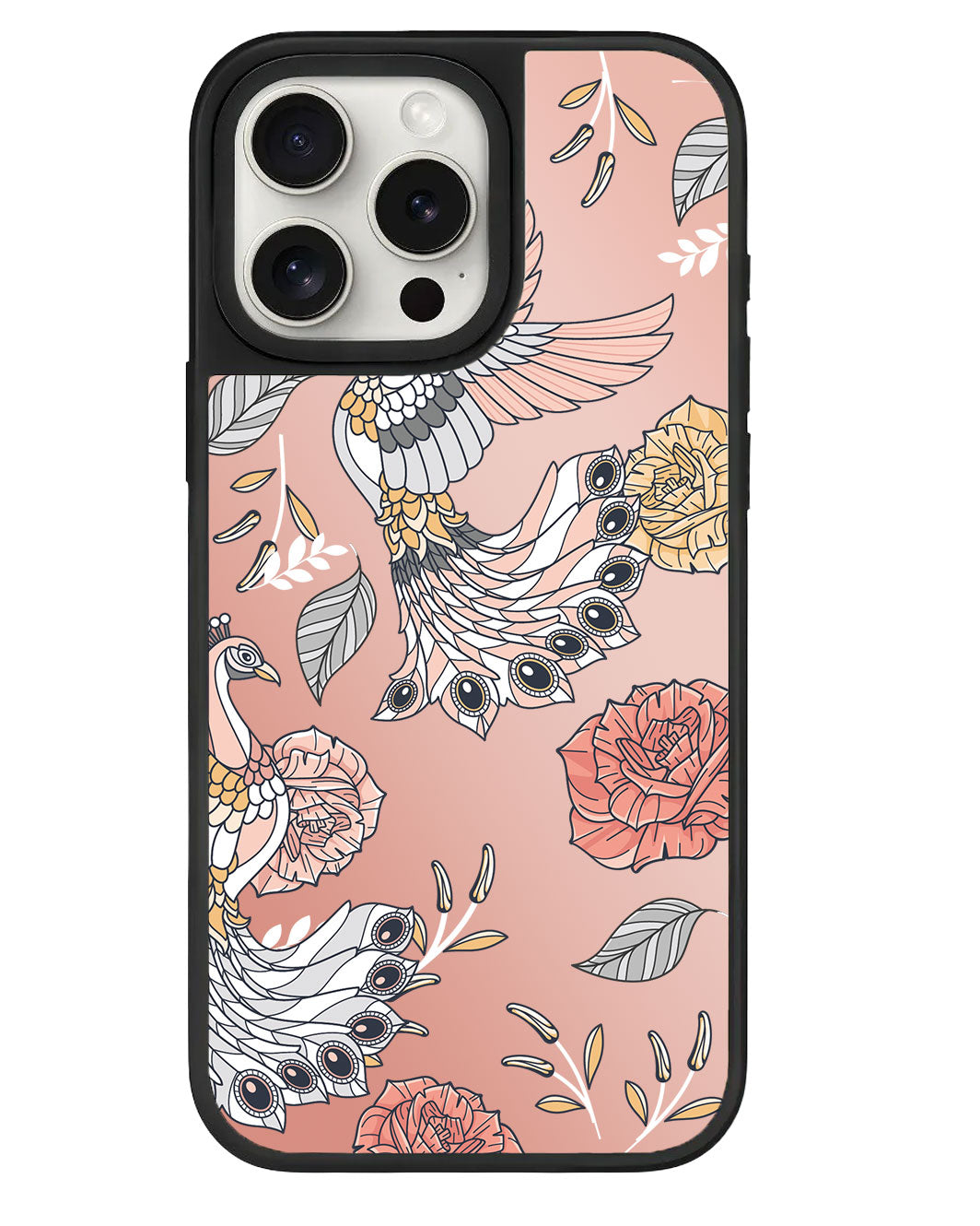 iPhone Mirror Grip - Bird of Paradise 1.0