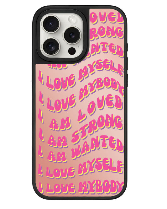 iPhone Mirror Grip - ฉันคือ
