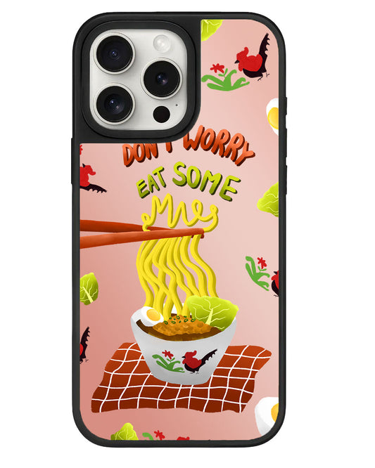 iPhone Mirror Grip - ไปกินมิเอะกันเถอะ