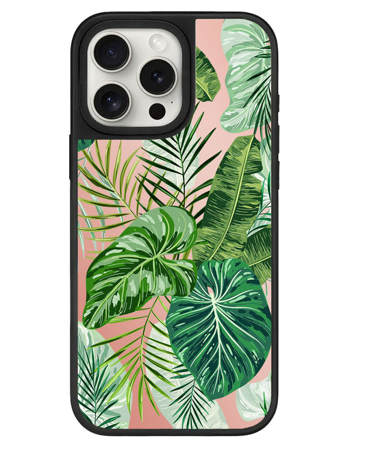 iPhone Mirror Grip - เรนฟอเรสต์
