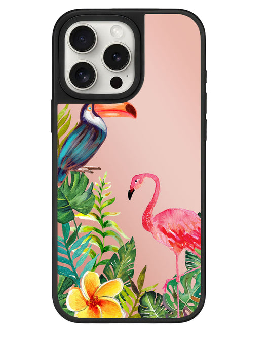 iPhone Mirror Grip - สี Tropical