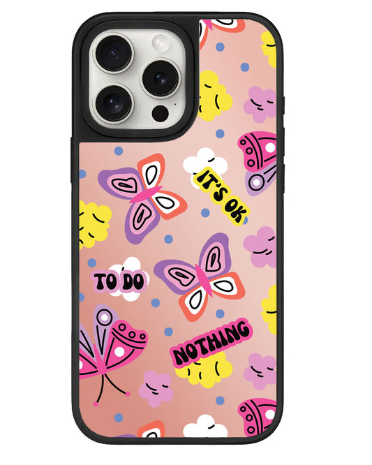 iPhone Mirror Grip - ts โอเคที่ไม่ต้องทำอะไร