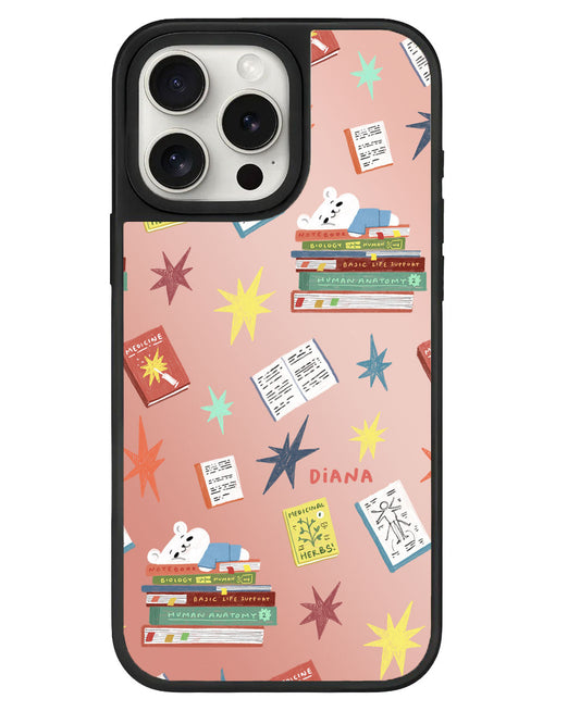 iPhone Mirror Grip - ปล่อยให้ฉันหลับ