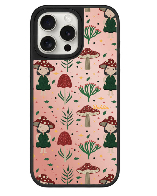 iPhone Mirror Grip - หลงทางในป่า 2.0