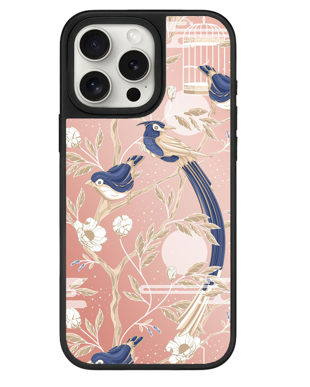 ที่จับกระจกไอโฟน - Lovebird 1.0