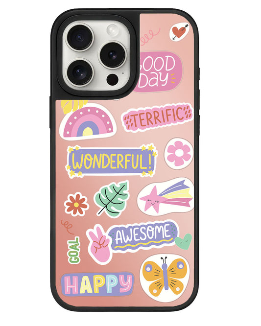 iPhone Mirror Grip - แรงบันดาลใจ 2.0