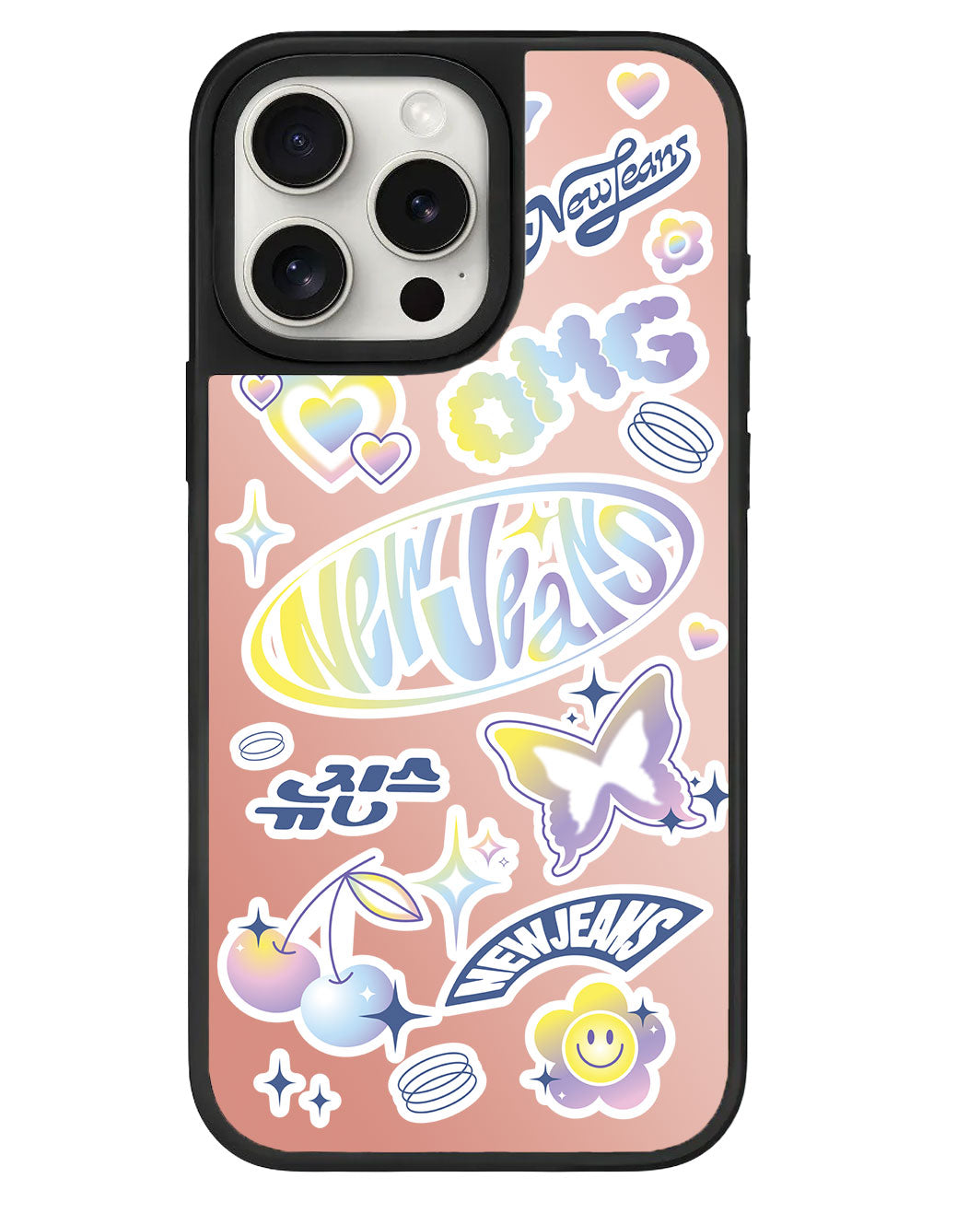 iPhone Mirror Grip - กางเกงยีนส์ใหม่ OMG 1.0