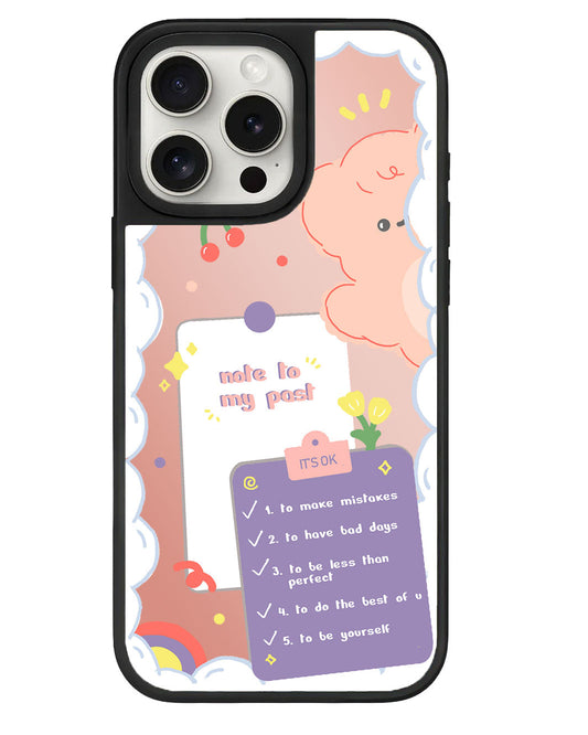 iPhone Mirror Grip - บันทึกถึงอดีตของฉัน