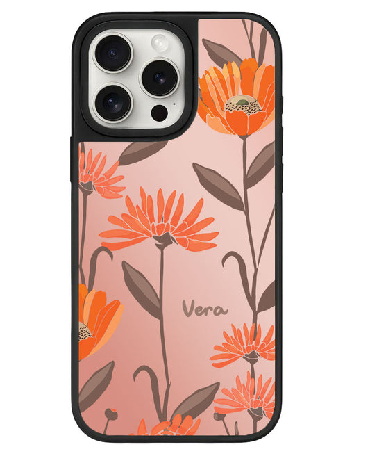 iPhone Mirror Grip - โนเวมเบอร์มาริโกลด์