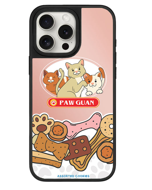 ที่จับกระจกไอโฟน - Pawguan Cat