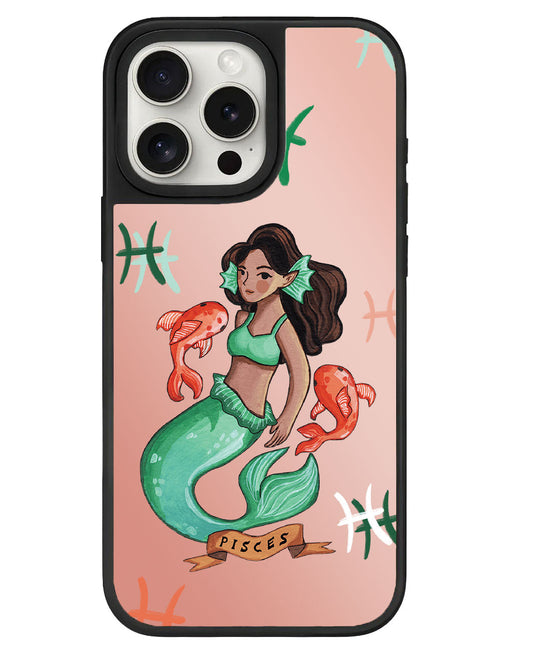 iPhone Mirror Grip - ราศีมีน