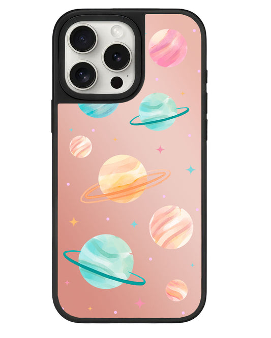 iPhone Mirror Grip - ดาวเคราะห์น้อย 1.0