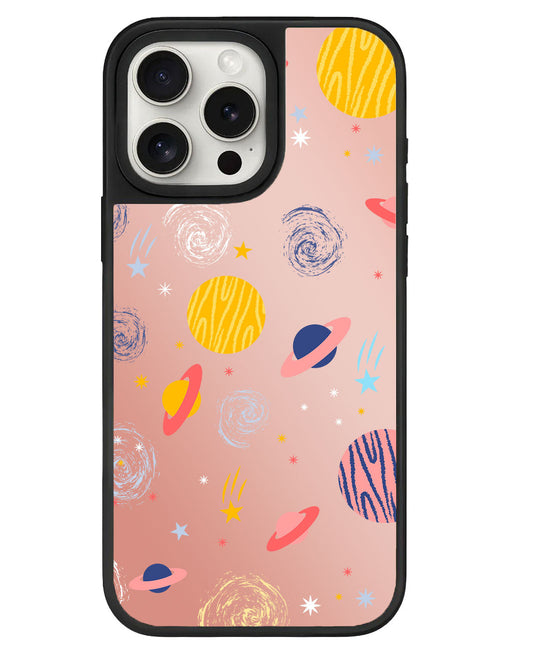 iPhone Mirror Grip - ดาวเคราะห์น้อย 2.0