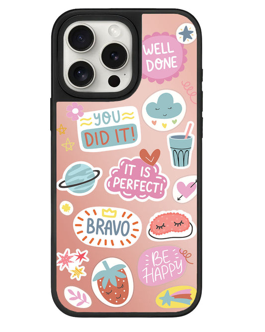 iPhone Mirror Grip - แรงบันดาลใจ 1.0