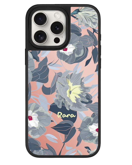 iPhone Mirror Grip - เดือนกันยายน Morning Glory