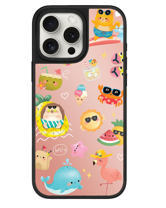 iPhone Mirror Grip - ซัมเมอร์