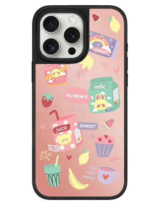 iPhone Mirror Grip - แสนหวานและอร่อย