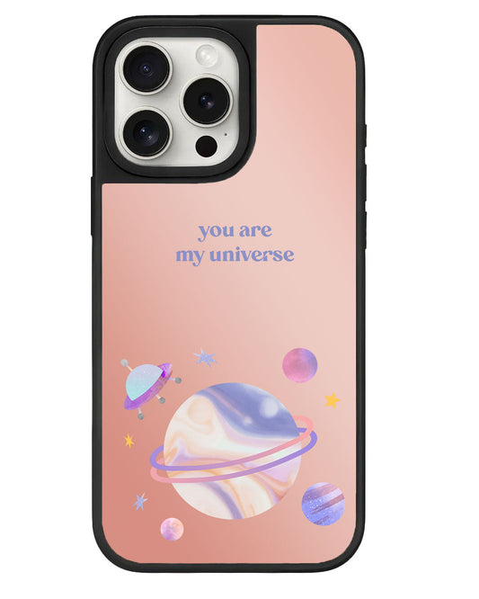 iPhone Mirror Grip - จักรวาล