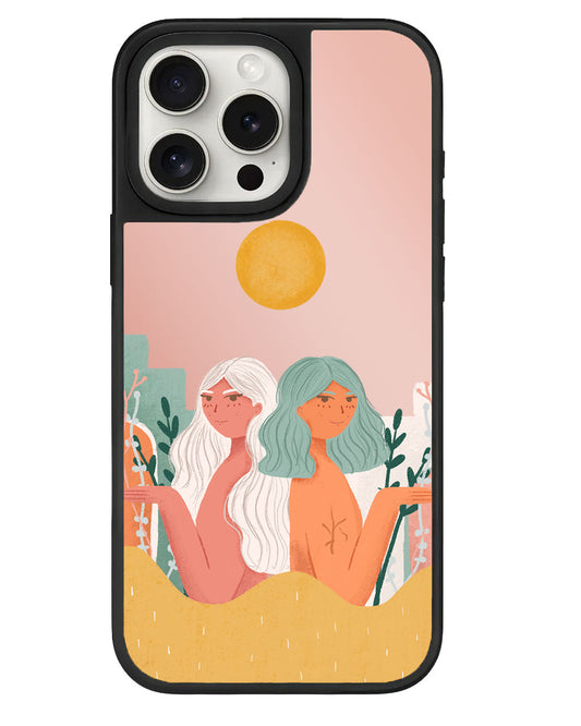 iPhone Mirror Grip - เราสวยจังเลย