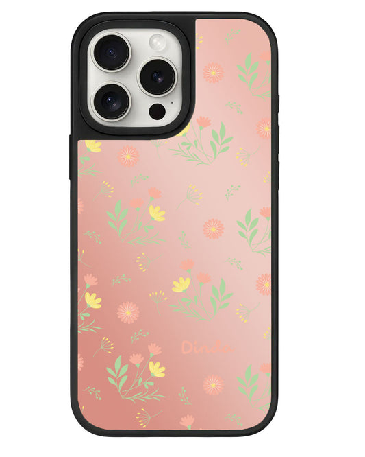 iPhone Mirror Grip - ดอกแดนดิไลออน