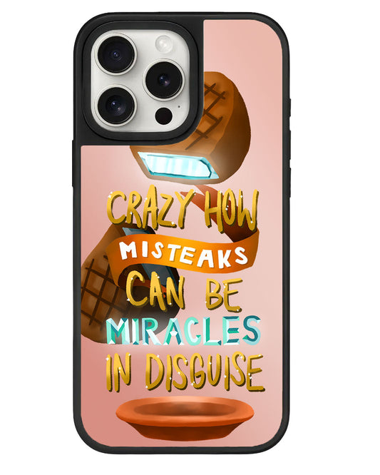 iPhone Mirror Grip - จาก Misteak สู่ Miracle