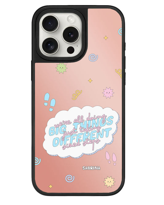 iPhone Mirror Grip - ขั้นตอนต่างๆ