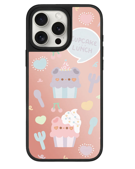 iPhone Mirror Grip - คัพเค้ก