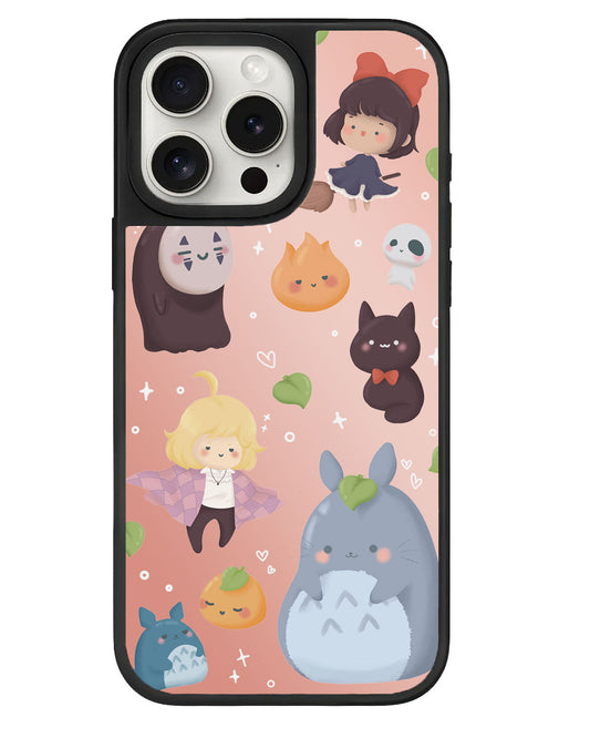 iPhone Mirror Grip - จิบลิ
