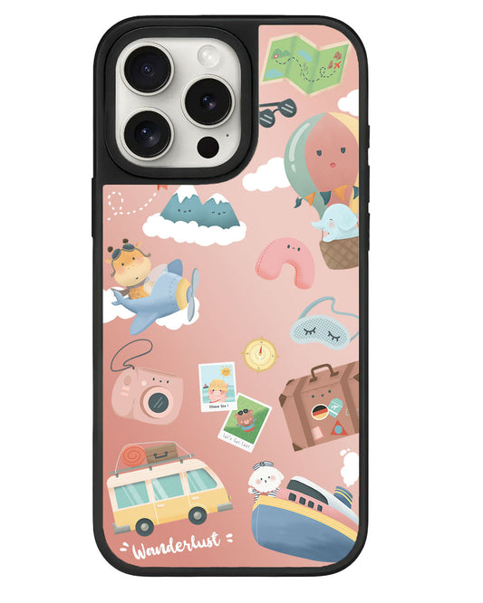 iPhone Mirror Grip - สำหรับการเดินทาง