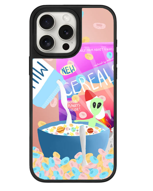 iPhone Mirror Grip - ซีเรียลเอนส์