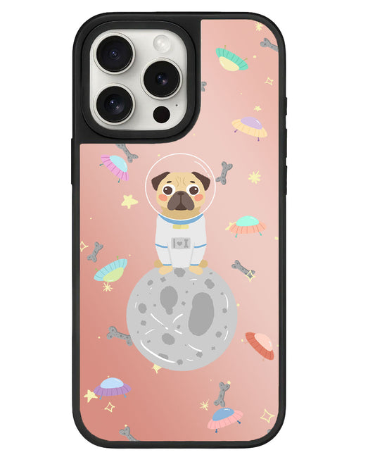 ที่จับกระจกไอโฟน - Pugstronaut