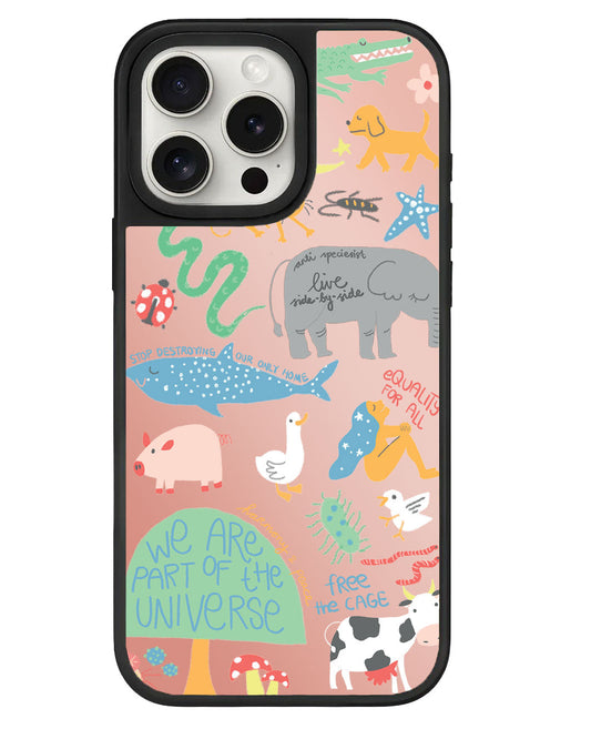 iPhone Mirror Grip - ความเท่าเทียม