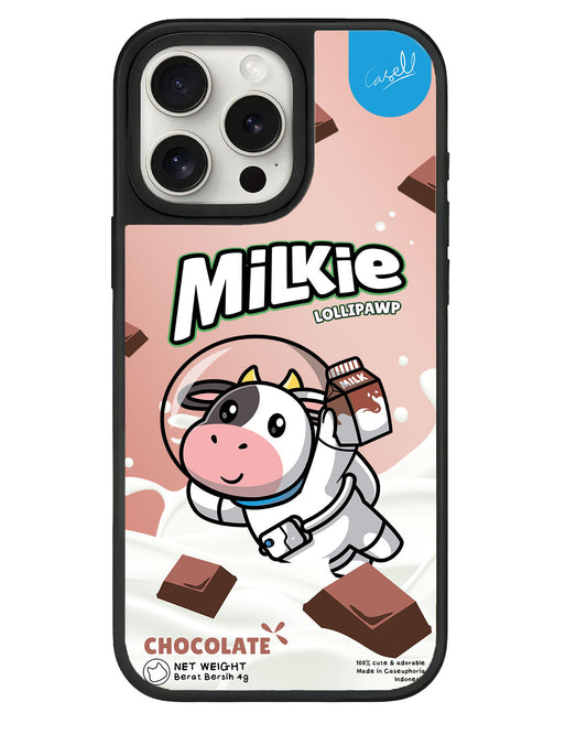 ที่จับกระจกไอโฟน - Milkie