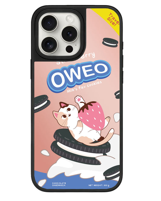 ที่จับกระจกไอโฟน - Oweo Cat