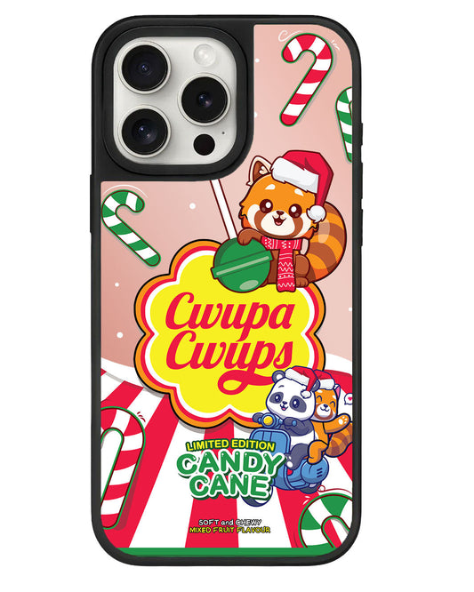 iPhone Mirror Grip - Cwupa Cwups คริสต์มาส