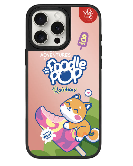 ที่จับกระจกไอโฟน - Poodle Pop