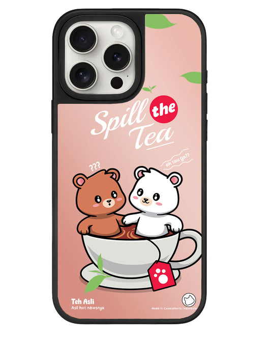 iPhone Mirror Grip - หกชา