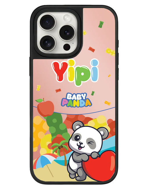 ที่จับกระจกไอโฟน - Yipi Baby Panda