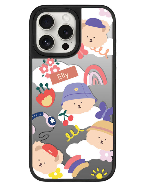 iPhone Mirror Grip - แบร์ อิน สไตล์