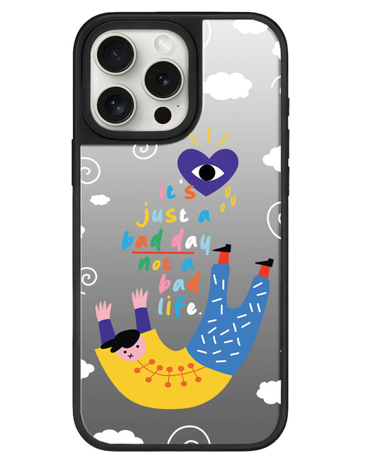 iPhone Mirror Grip - วันแย่ๆ