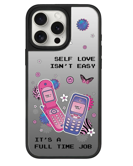 iPhone Mirror Grip - บิวซี่เลิฟมายเซ้นส์