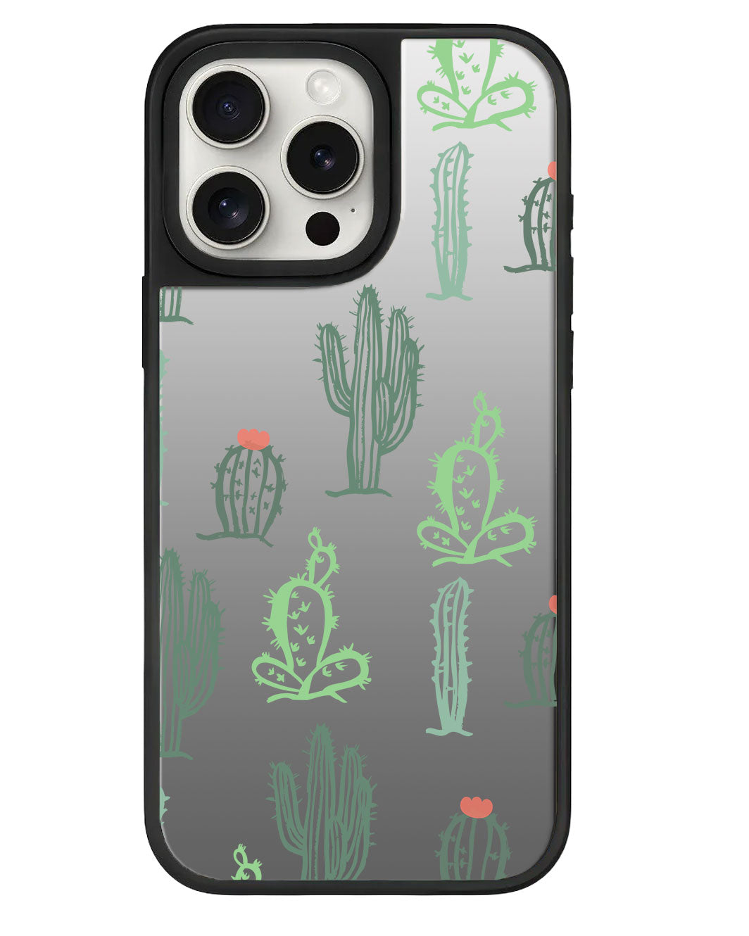 iPhone Mirror Grip - แคคตัส
