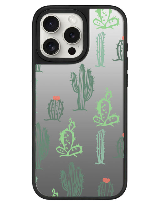 iPhone Mirror Grip - แคคตัส