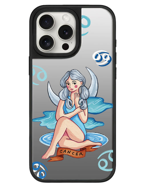 iPhone Mirror Grip - มะเร็ง