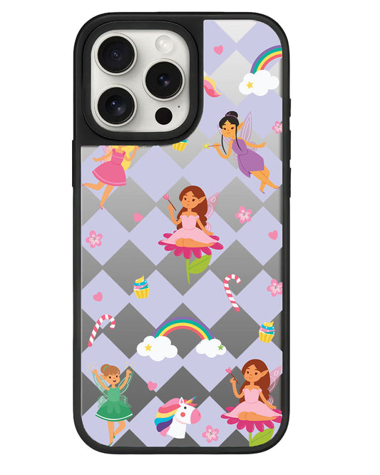iPhone Mirror Grip - ลิตเติ้ลแฟรี่
